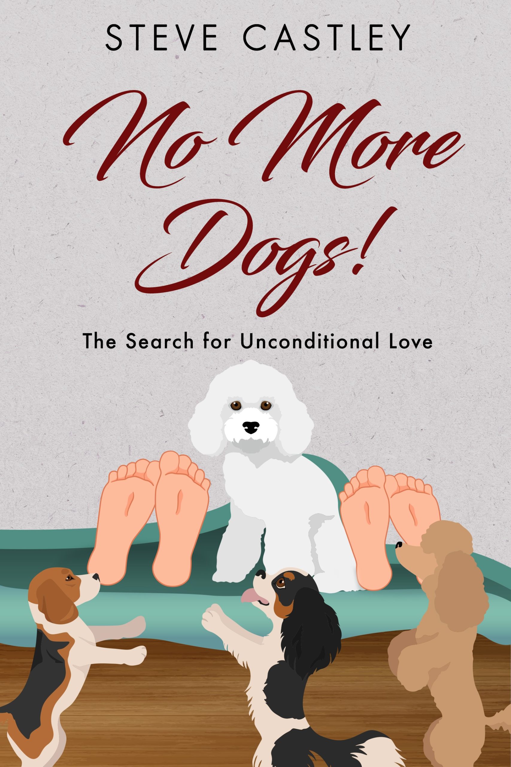 MY NEW AUTHOR WEBSITE